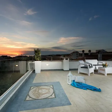 Villa Perla Zadar Exterior photo