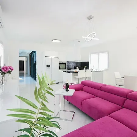 Villa Perla Zadar Exterior photo
